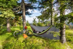 Hangmat Tropilex Travel Single Outdoor Lime -Buitenkampeer Winkel hammock outdoor lime 04