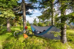 Hangmat Tropilex Travel Single Outdoor Majolia -Buitenkampeer Winkel hammock outdoor majolia 04