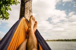 Hangmat Tropilex Travel Single Outdoor Pluto -Buitenkampeer Winkel hammock outdoor pluto 03