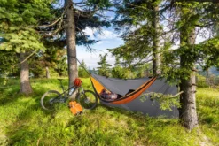Hangmat Tropilex Travel Single Outdoor Pluto -Buitenkampeer Winkel hammock outdoor pluto 04