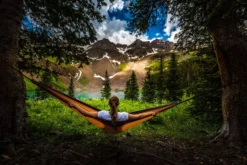 Hangmat Tropilex Travel Single Outdoor Pluto -Buitenkampeer Winkel hammock outdoor pluto 07