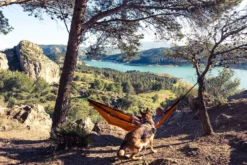 Hangmat Tropilex Travel Single Outdoor Pluto -Buitenkampeer Winkel hammock outdoor pluto 08