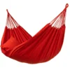 Hangmat Tropilex Single Plain Red -Buitenkampeer Winkel hammock plain red 01