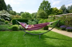 Hangmat Tropilex Double Premium Cherry -Buitenkampeer Winkel hammock premium cherry 6012