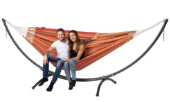 Hangmat Tropilex Double Premium Melon -Buitenkampeer Winkel hammock premium melon 51