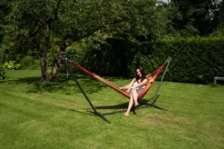 Hangmat Tropilex Single Rainbow Single -Buitenkampeer Winkel hammock rainbow single 111