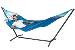 Hangmat Tropilex Single Relax Blue -Buitenkampeer Winkel hammock relax blue 51