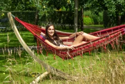 Hangmat Tropilex Single Saba Cherry 15 Hangmat Tropilex Single Saba Cherry -Buitenkampeer Winkel hammock saba cherry 232