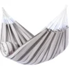 Hangmat Tropilex Family Stripes Silver -Buitenkampeer Winkel hammock stripes silver 01