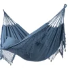 Hangmat Tropilex Double Sublime Jeans -Buitenkampeer Winkel hammock sublime jeans 01
