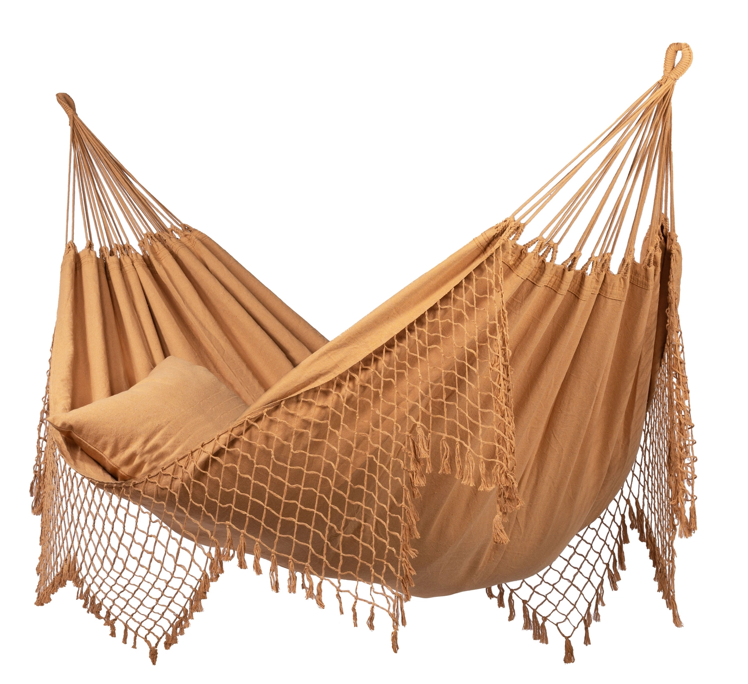 Hangmat Tropilex Double Sublime Mocca 3 Hangmat Tropilex Double Sublime Mocca