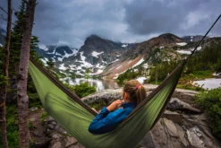 Hangmat Tropilex Travel Double Travel Lime -Buitenkampeer Winkel hammock travel lime 07