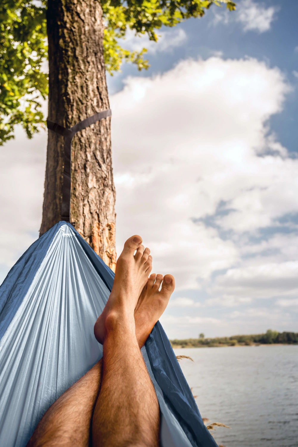 Hangmat Tropilex Travel Double Travel Mercury 3 Hangmat Tropilex Travel Double Travel Mercury - Afbeelding 2