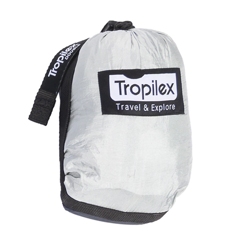 Hangmat Tropilex Travel Double Travel Mercury 6 Hangmat Tropilex Travel Double Travel Mercury - Afbeelding 5