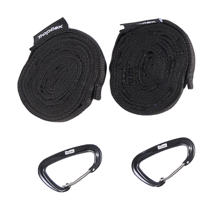 Hangmat Tropilex Travel Double Travel Mercury 9 Hangmat Tropilex Travel Double Travel Mercury - Afbeelding 8