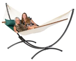 Hangmat Tropilex Family Vegas Green -Buitenkampeer Winkel hammock vegas green 5000