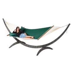 Hangmat Tropilex Family Vegas Green -Buitenkampeer Winkel hammock vegas green 5002
