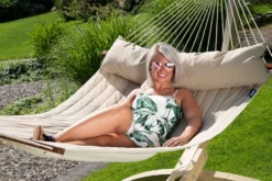 Hangmat Tropilex Family Vegas Taupe 12 Hangmat Tropilex Family Vegas Taupe -Buitenkampeer Winkel hammock vegas taupe 6010