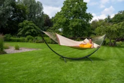 Hangmat Tropilex Family Vegas Taupe 13 Hangmat Tropilex Family Vegas Taupe -Buitenkampeer Winkel hammock vegas taupe 6019