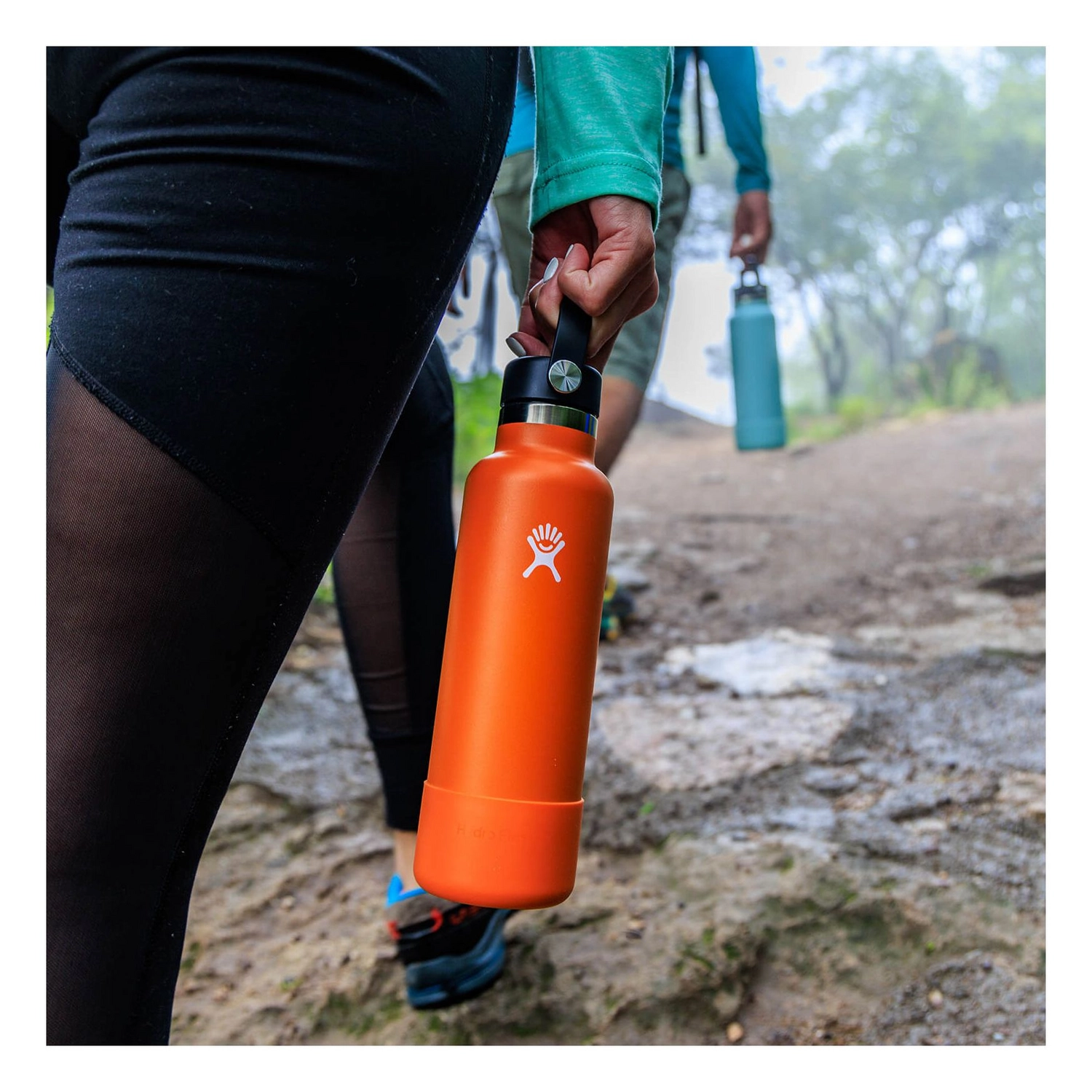 Thermosfles Hydro Flask Standard Flex Cap Goji 709 Ml 4 Thermosfles Hydro Flask Standard Flex Cap Goji 709 Ml - Afbeelding 2