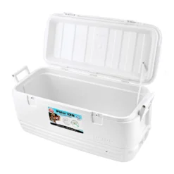 Koelbox Igloo Quick & Cool 120 White -Buitenkampeer Winkel igloo quick cool 120 2