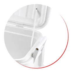 Koelbox Igloo Quick & Cool 120 White -Buitenkampeer Winkel igloo quick cool 120 7