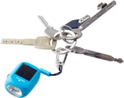 Zaklamp Rubytec Kao Clip Blue -Buitenkampeer Winkel kao clip 2 2