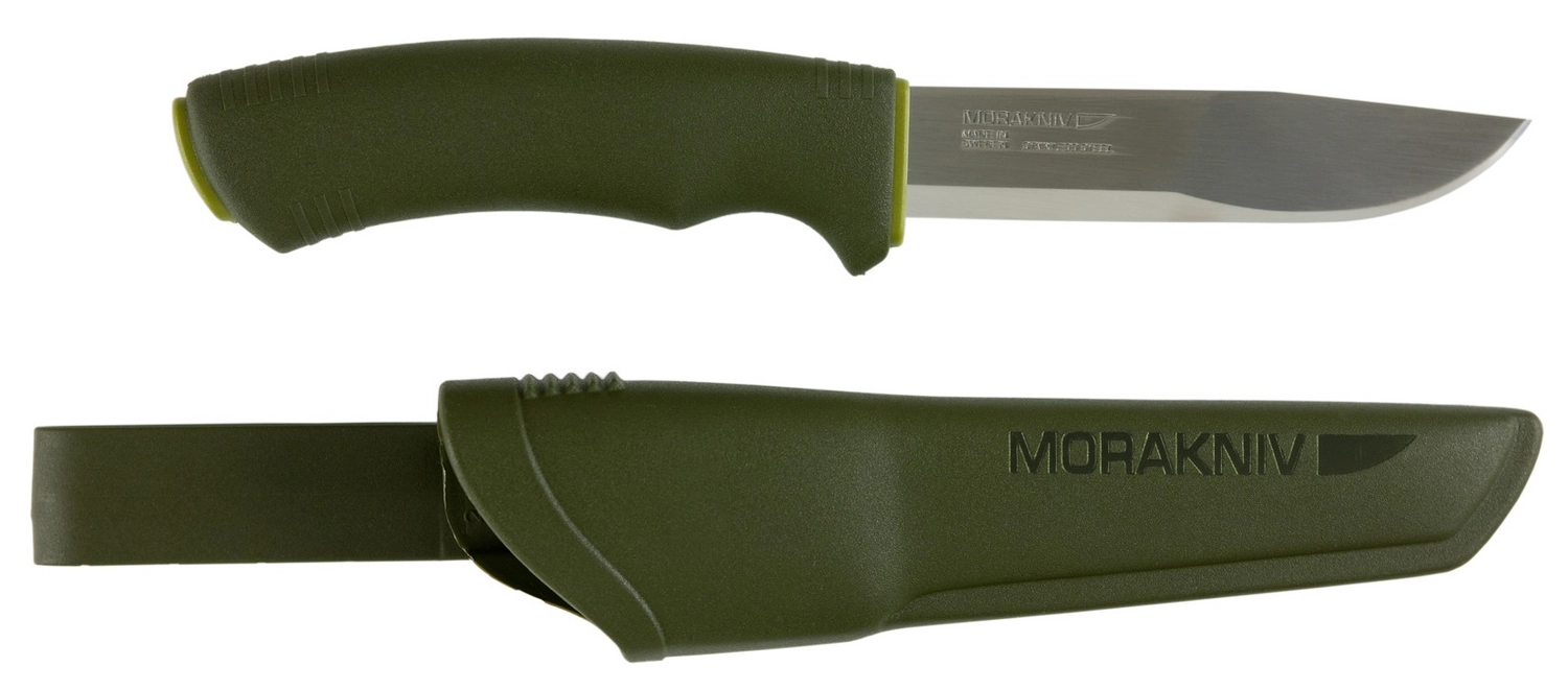 Survivalmes BushCraft Forest Morakniv 3 Survivalmes BushCraft Forest Morakniv