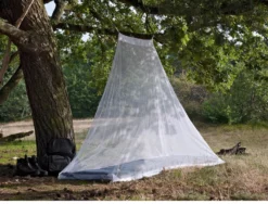 Reisklamboe Pyramid Geïmpregneerd Deconet -Buitenkampeer Winkel pyramid 1