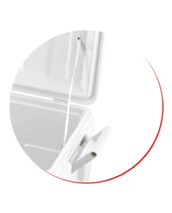 Koelbox Igloo Quick & Cool 150 Wit -Buitenkampeer Winkel quick cool 150 5