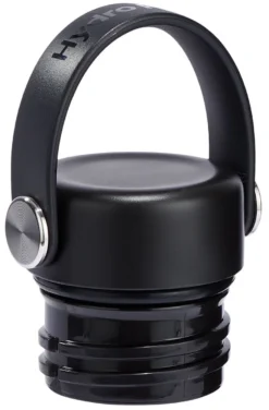 Thermosfles Hydro Flask Standard Flex Cap Goji 709 Ml 7 Thermosfles Hydro Flask Standard Flex Cap Goji 709 Ml -Buitenkampeer Winkel sfx001 black angled strapup 1 18