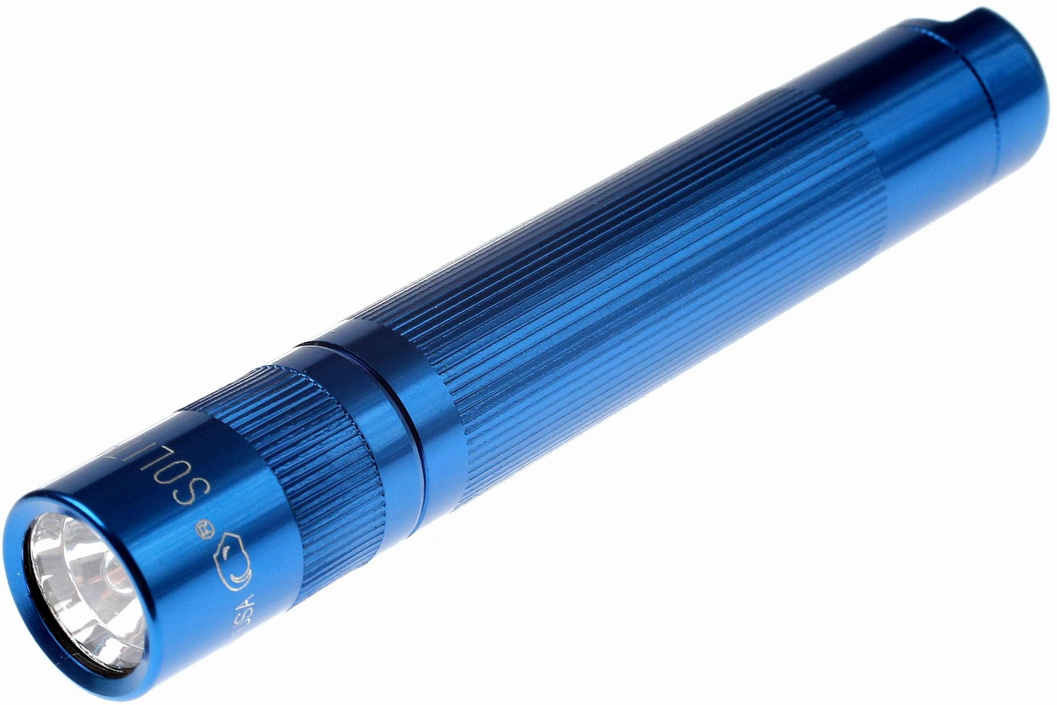 Zaklamp Maglite Solitaire 1AAA Aluminium Blauw 3 Zaklamp Maglite Solitaire 1AAA Aluminium Blauw