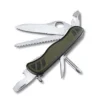 Zakmes Soldier's Knife Zwart Victorinox 2 Zakmes Soldier's Knife Zwart Victorinox -Buitenkampeer Winkel soldier