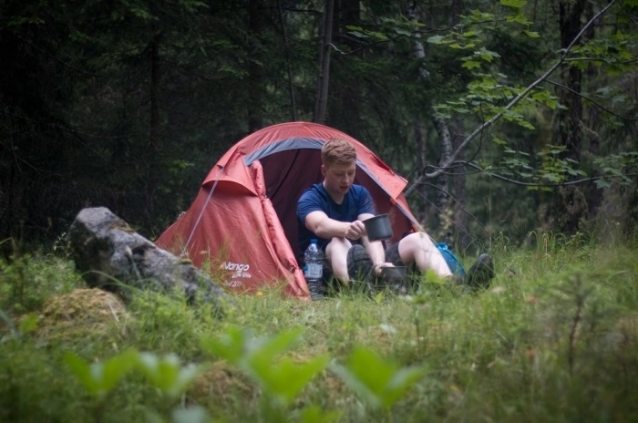 Tent Vango Soul 300 Treetops 7 Tent Vango Soul 300 Treetops - Afbeelding 5