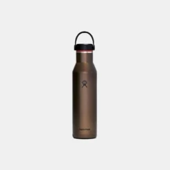 Thermosfles Hydro Flask Lightweight Standard Flex Cap Obsidian 621 Ml 11 Thermosfles Hydro Flask Lightweight Standard Flex Cap Obsidian 621 Ml -Buitenkampeer Winkel thermosfles hydro flask lightweight standard flex cap obsidian 621 ml