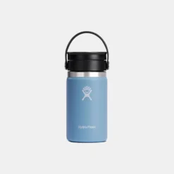 Thermosfles Hydro Flask Wide Mouth Flex Sip Lid Rain 355 Ml -Buitenkampeer Winkel thermosfles hydro flask wide mouth flex sip lid rain 355 ml