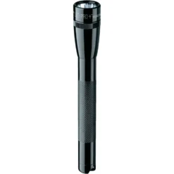 Zaklamp Maglite Mini 2AA Aluminium Zwart